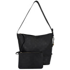Louis Vuitton Shoulder Bag All in GM Bag Monogram Empreinte Black Gold