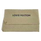 Louis Vuitton Trifold Wallet Monogram Empreinte Portefeuille Victorine Noir — view 6