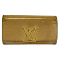 Louis Vuitton Wallet Lockme Portefeuille e Dune Leather