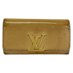 Louis Vuitton Wallet Lockme Portefeuille e Dune Leather