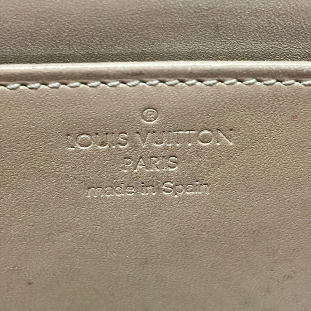 Louis Vuitton Wallet Lockme Portefeuille e Dune Leather — view 6