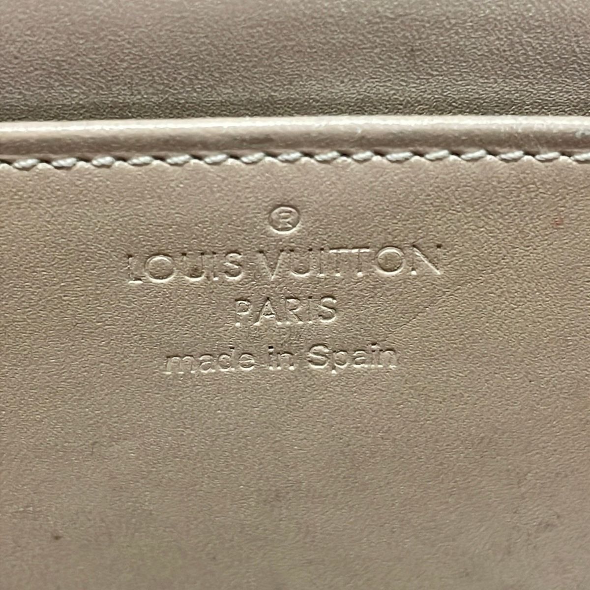 Louis Vuitton Wallet Lockme Portefeuille e Dune Leather — view 6
