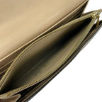 Louis Vuitton Wallet Lockme Portefeuille e Dune Leather — view 5