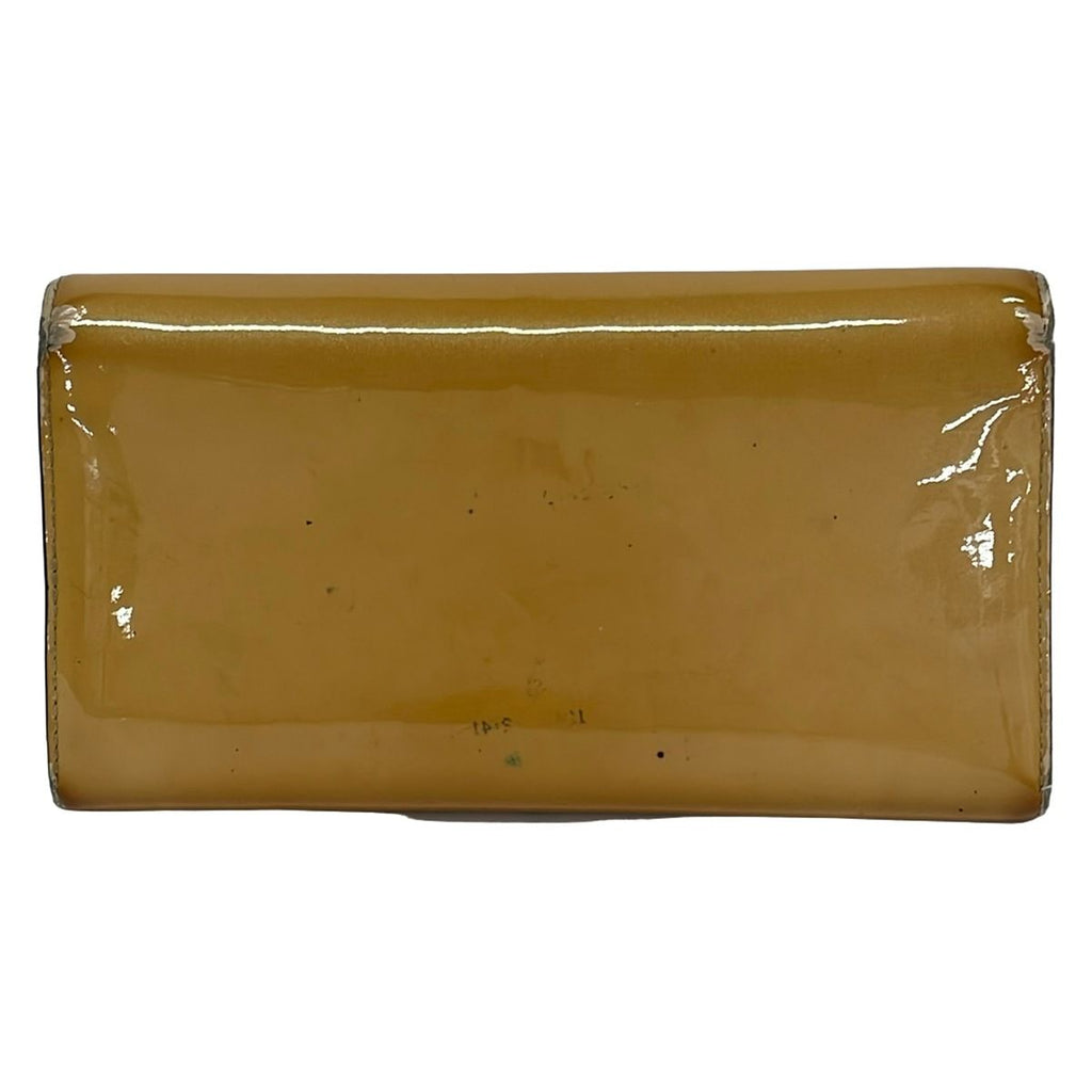 Louis Vuitton Wallet Lockme Portefeuille e Dune Leather — view 2