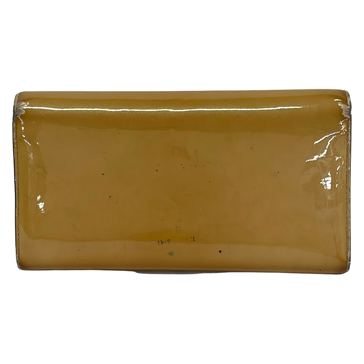 Louis Vuitton Wallet Lockme Portefeuille e Dune Leather — view 2
