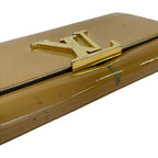Louis Vuitton Wallet Lockme Portefeuille e Dune Leather — view 8