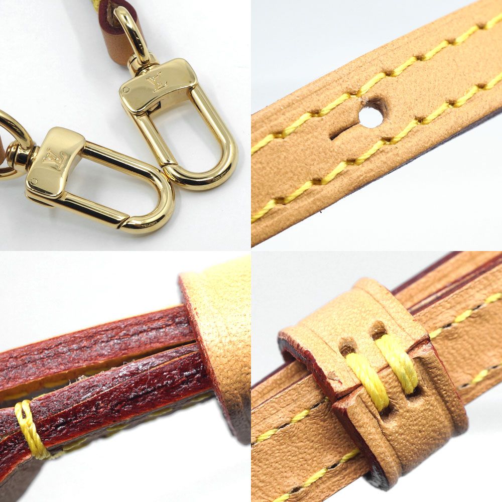 Louis Vuitton Mini Boite Chapeau Monogram Brown Gold Shoulder — view 7