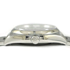 Rolex Watch Oyster Perpetual Roulett Sunray Calf Dial SS Automatic Winding — view 2
