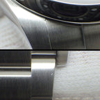 Rolex Watch Oyster Perpetual Roulett Sunray Calf Dial SS Automatic Winding — view 7