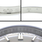 Rolex Watch Oyster Perpetual Roulett Sunray Calf Dial SS Automatic Winding — view 4