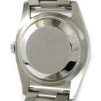 Rolex Watch Oyster Perpetual Roulett Sunray Calf Dial SS Automatic Winding — view 5