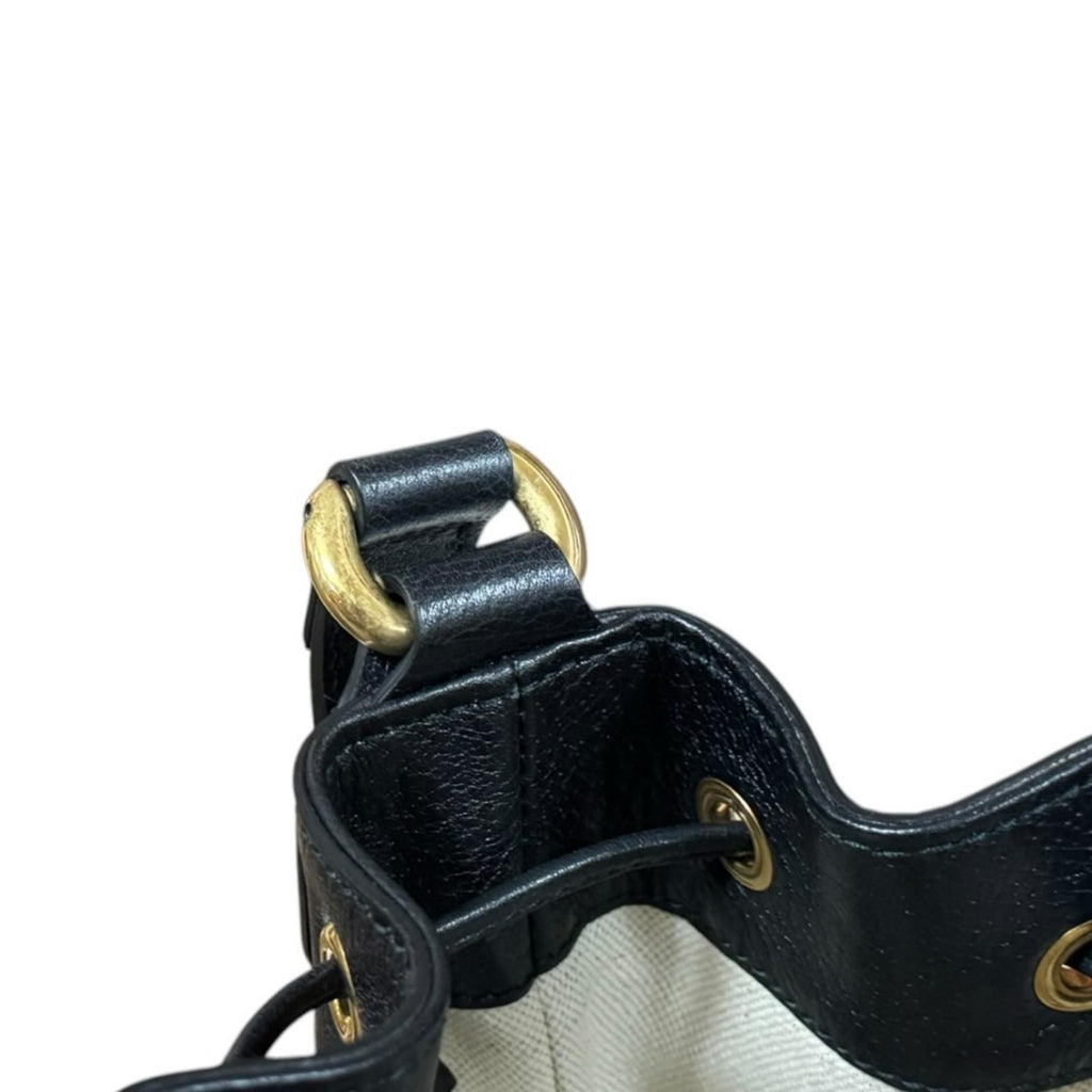 Gucci GG Velvet Shoulder Bag — view 8