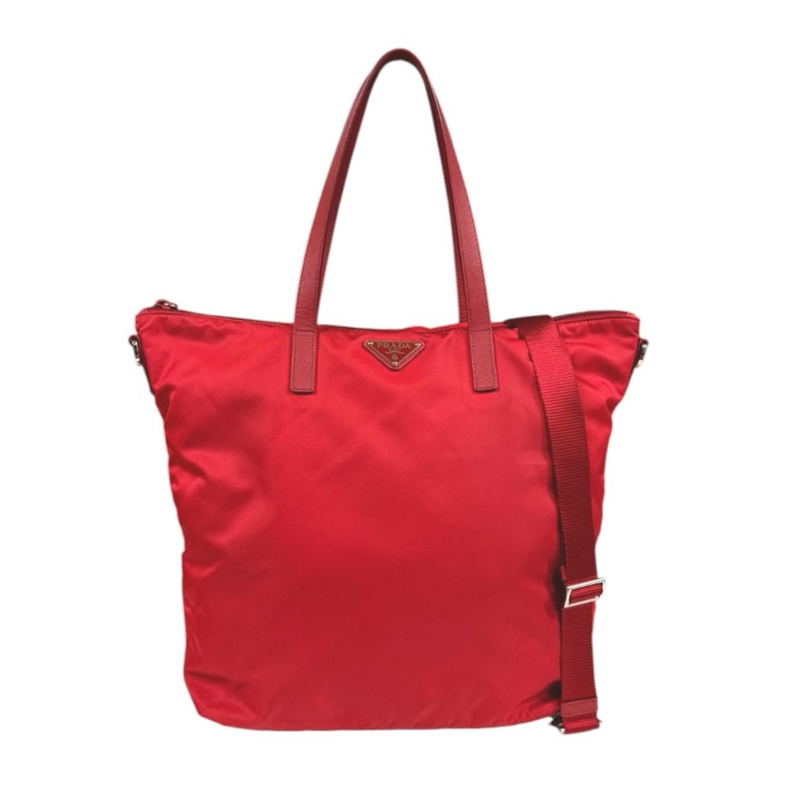 Prada Tote Nylon