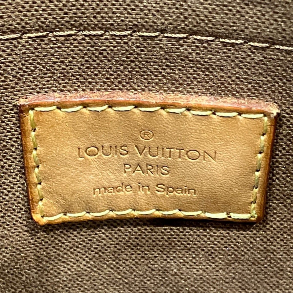 Louis Vuitton Odeon PM Monogram Shoulder — view 4