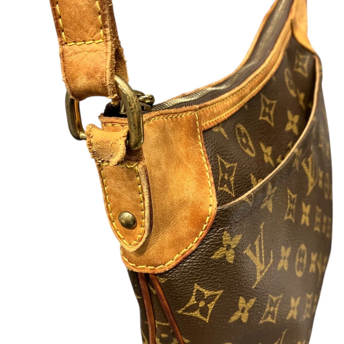 Louis Vuitton Odeon PM Monogram Shoulder — view 8