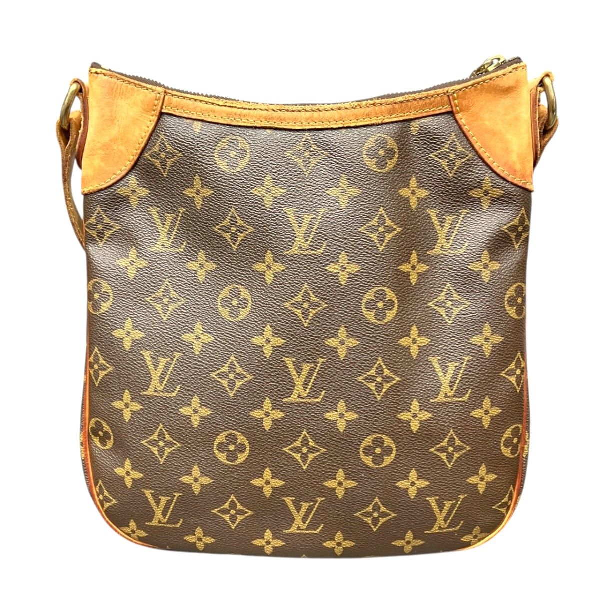 Louis Vuitton Odeon PM Monogram Shoulder — view 2
