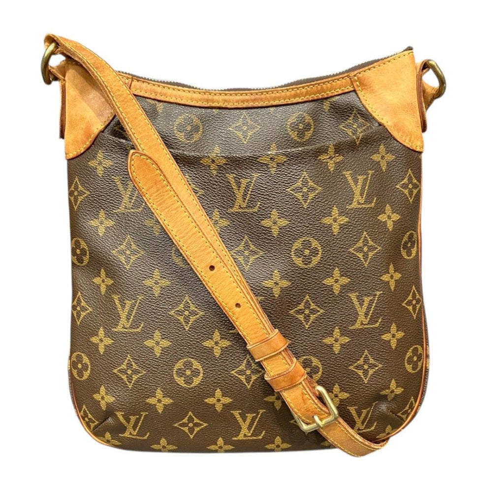 Louis Vuitton Odeon PM Monogram Shoulder