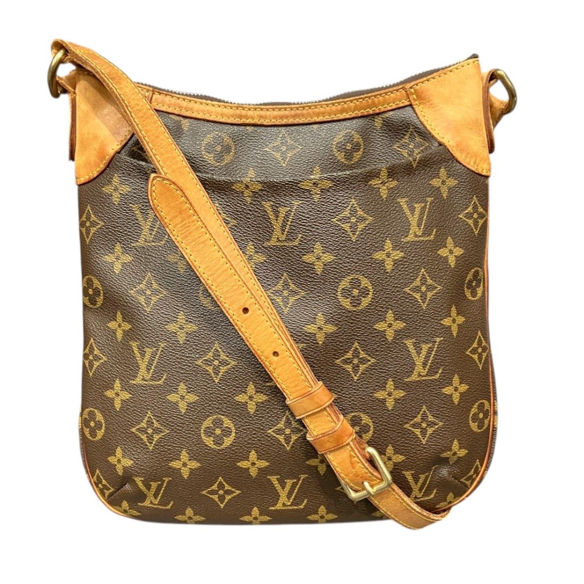Louis Vuitton Odeon PM Monogram Shoulder