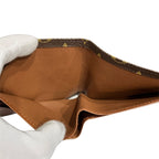 Louis Vuitton Portefeuille Multiple Monogram Bifold Wallet — view 6