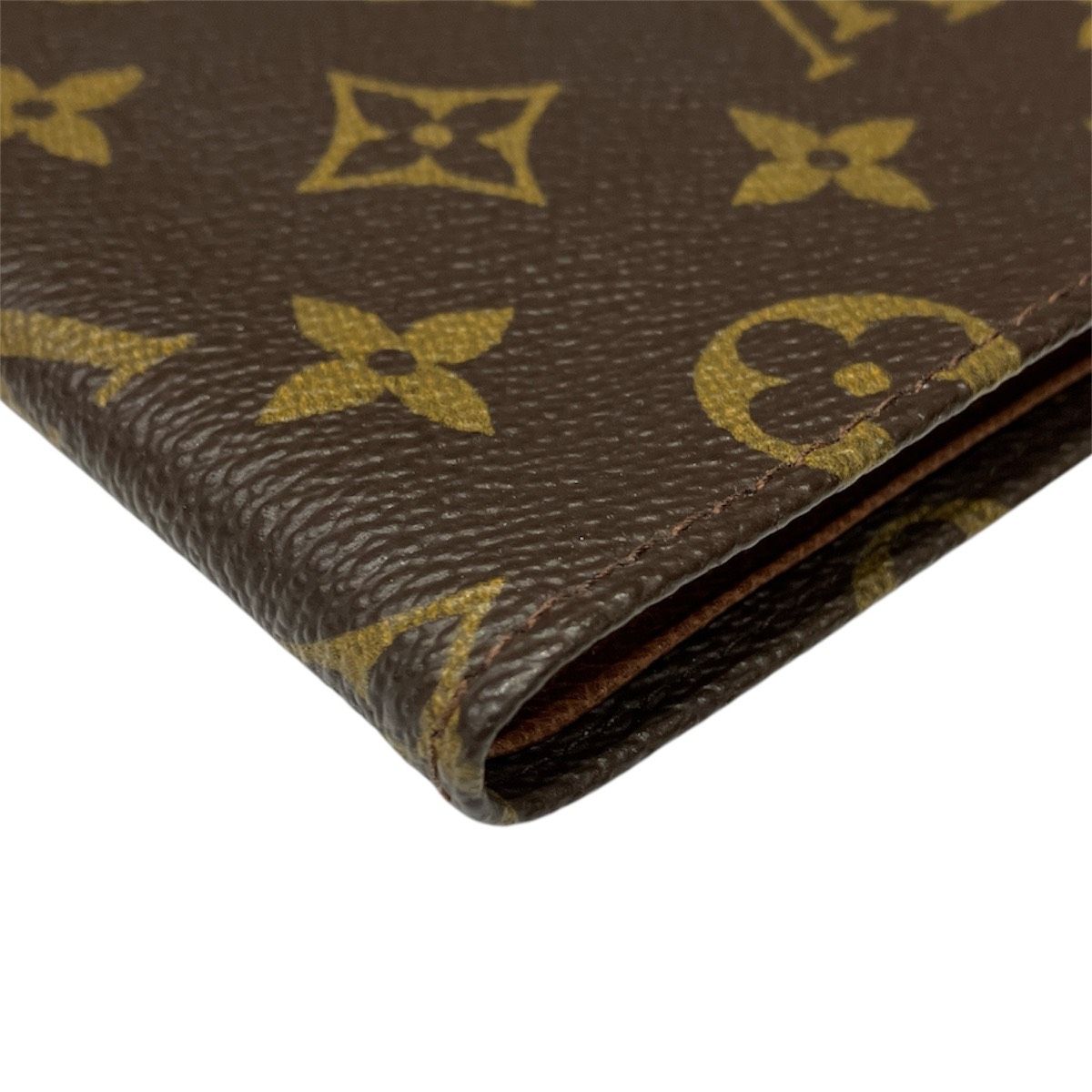 Louis Vuitton Portefeuille Multiple Monogram Bifold Wallet — view 9