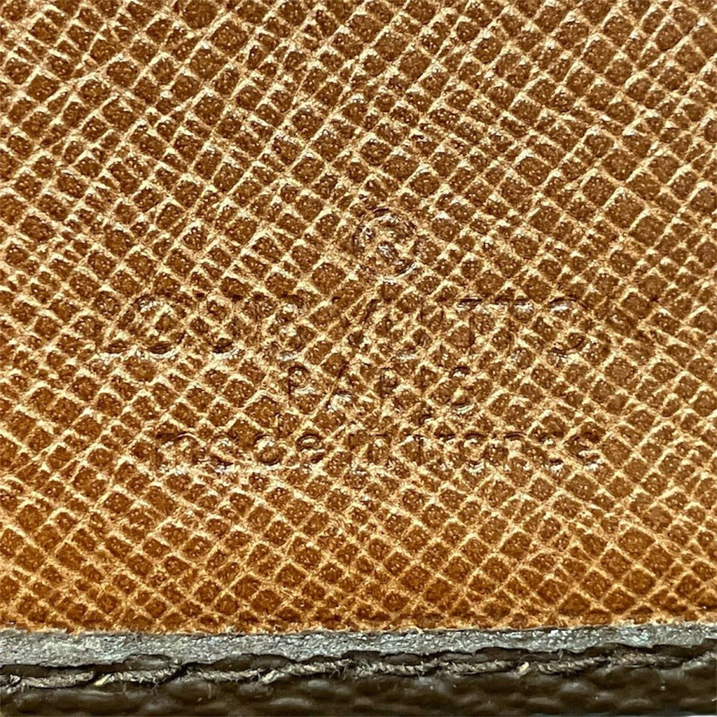 Louis Vuitton Portefeuille Multiple Monogram Bifold Wallet — view 4