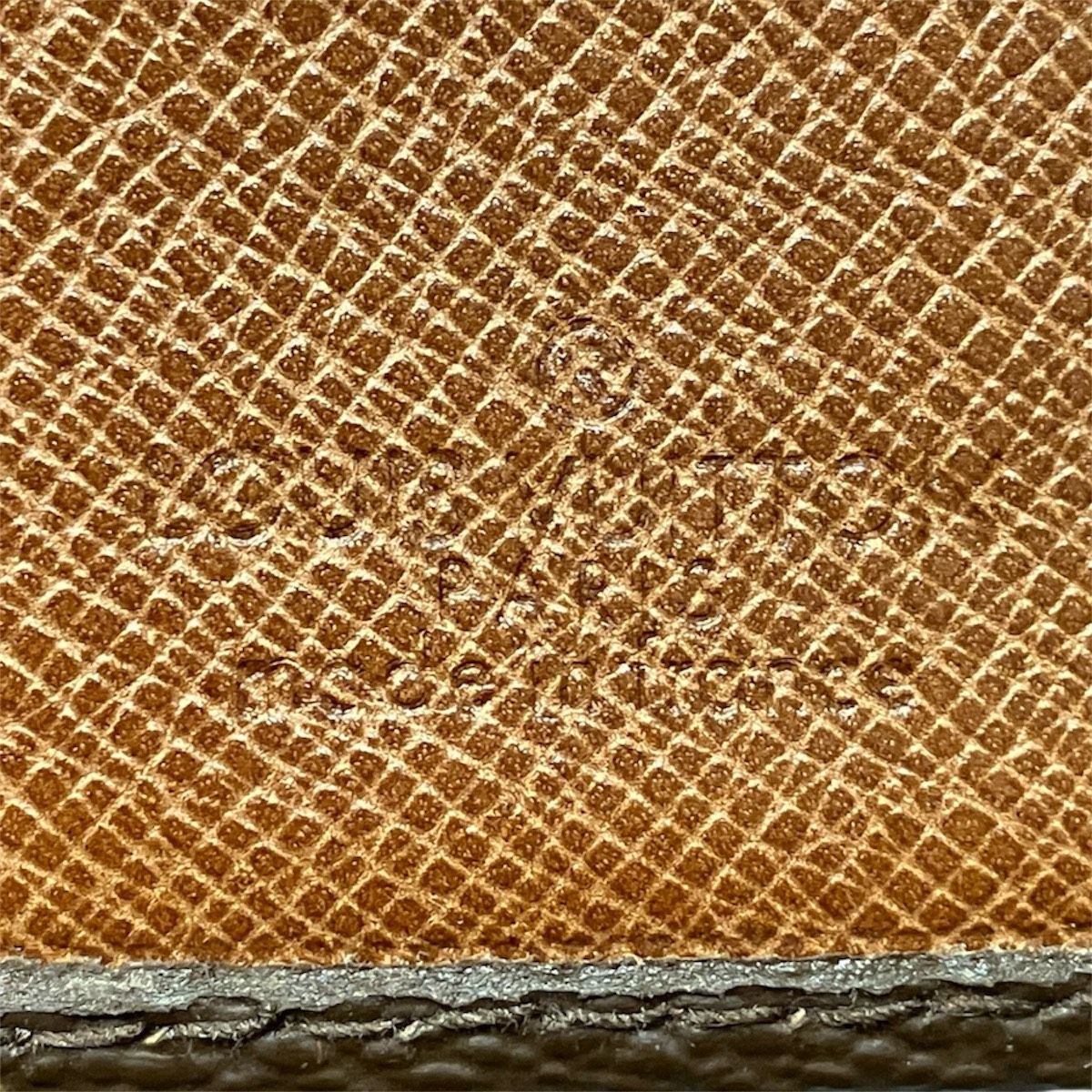 Louis Vuitton Portefeuille Multiple Monogram Bifold Wallet — view 4