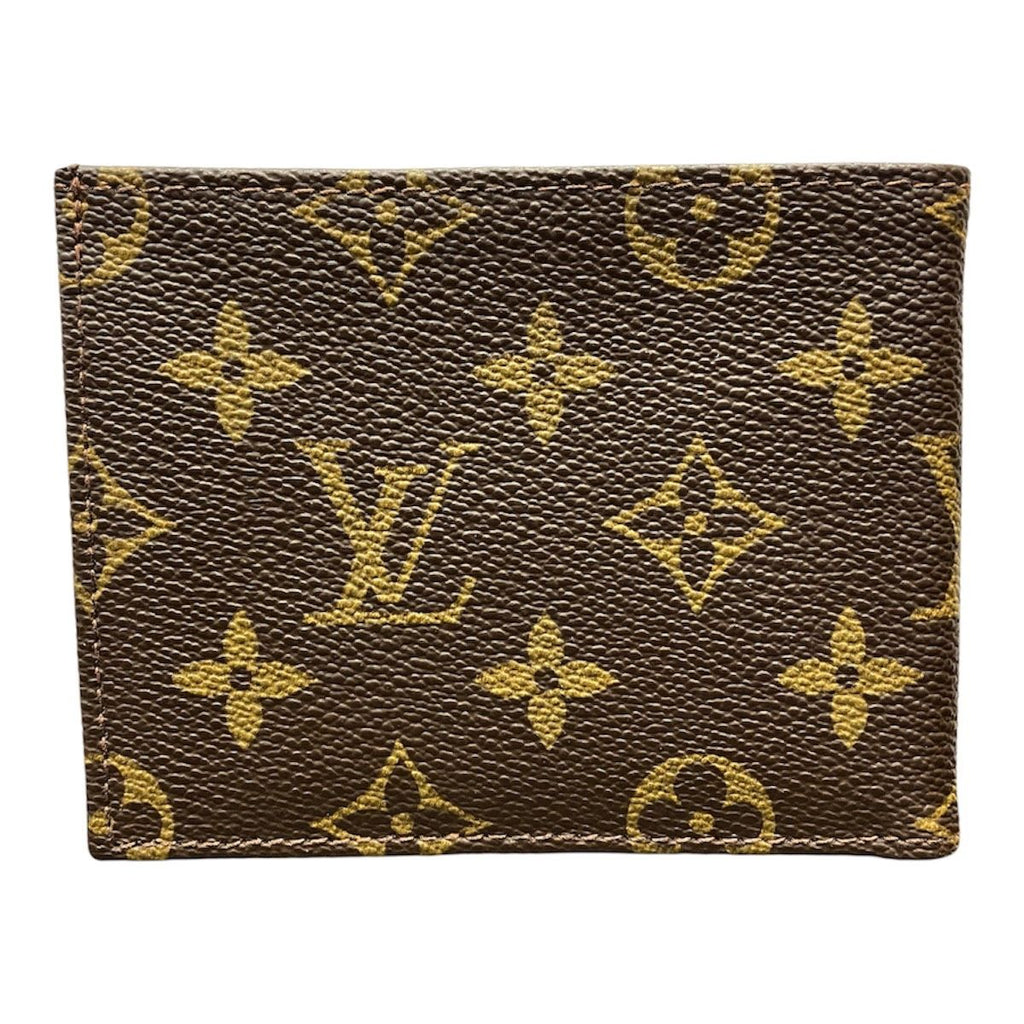 Louis Vuitton Portefeuille Multiple Monogram Bifold Wallet — view 2
