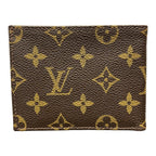 Louis Vuitton Portefeuille Multiple Monogram Bifold Wallet — view 2