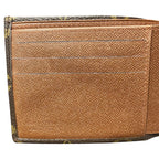Louis Vuitton Portefeuille Multiple Monogram Bifold Wallet — view 7