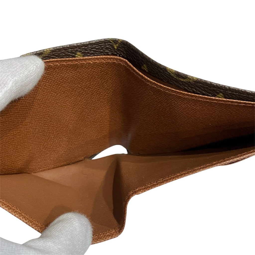 Louis Vuitton Portefeuille Multiple Monogram Bifold Wallet — view 5