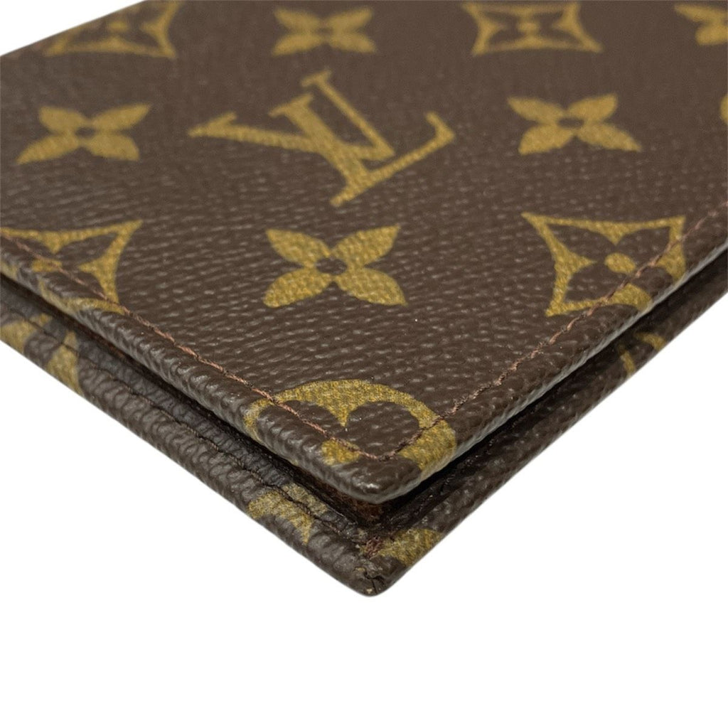 Louis Vuitton Portefeuille Multiple Monogram Bifold Wallet — view 8