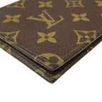 Louis Vuitton Portefeuille Multiple Monogram Bifold Wallet — view 8