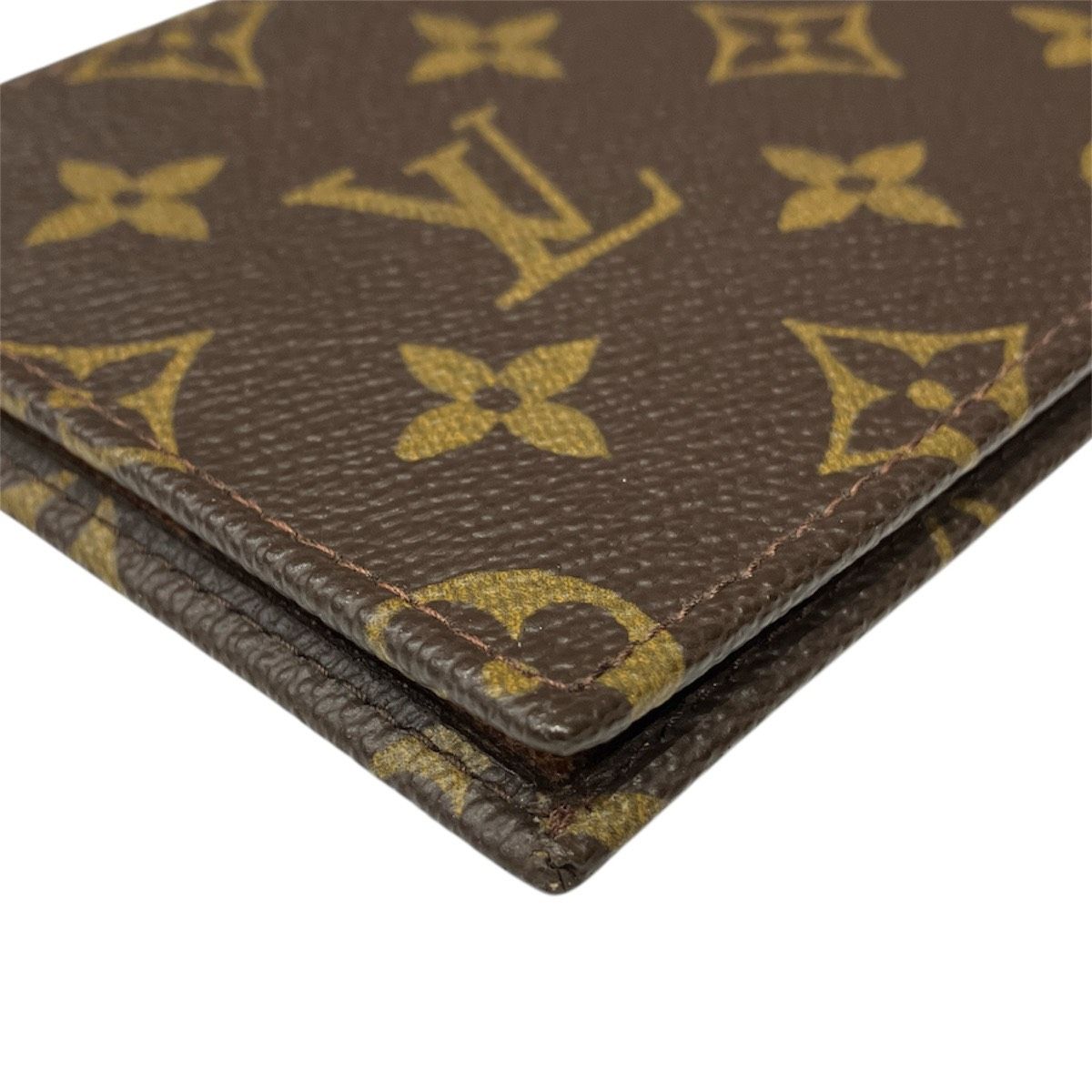 Louis Vuitton Portefeuille Multiple Monogram Bifold Wallet — view 8