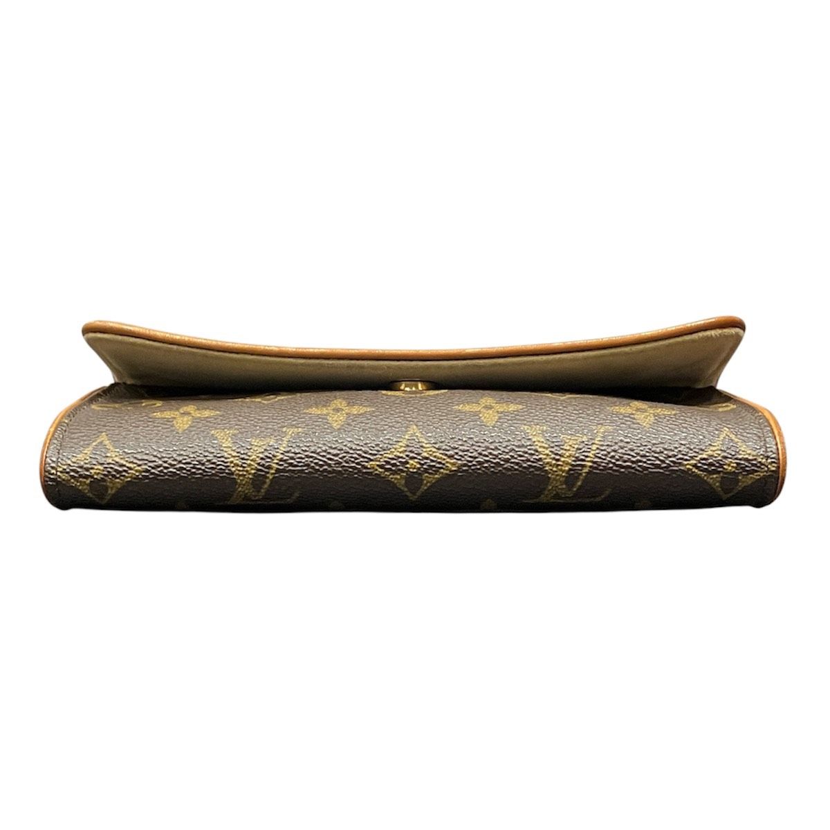Louis Vuitton Pochette Twin PM Monogram Shoulder — view 3