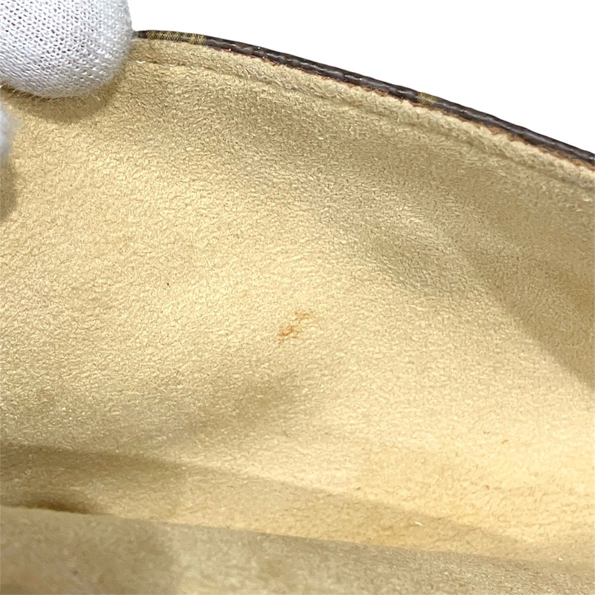 Louis Vuitton Pochette Twin PM Monogram Shoulder — view 6