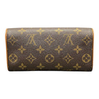 Louis Vuitton Pochette Twin PM Monogram Shoulder — view 2