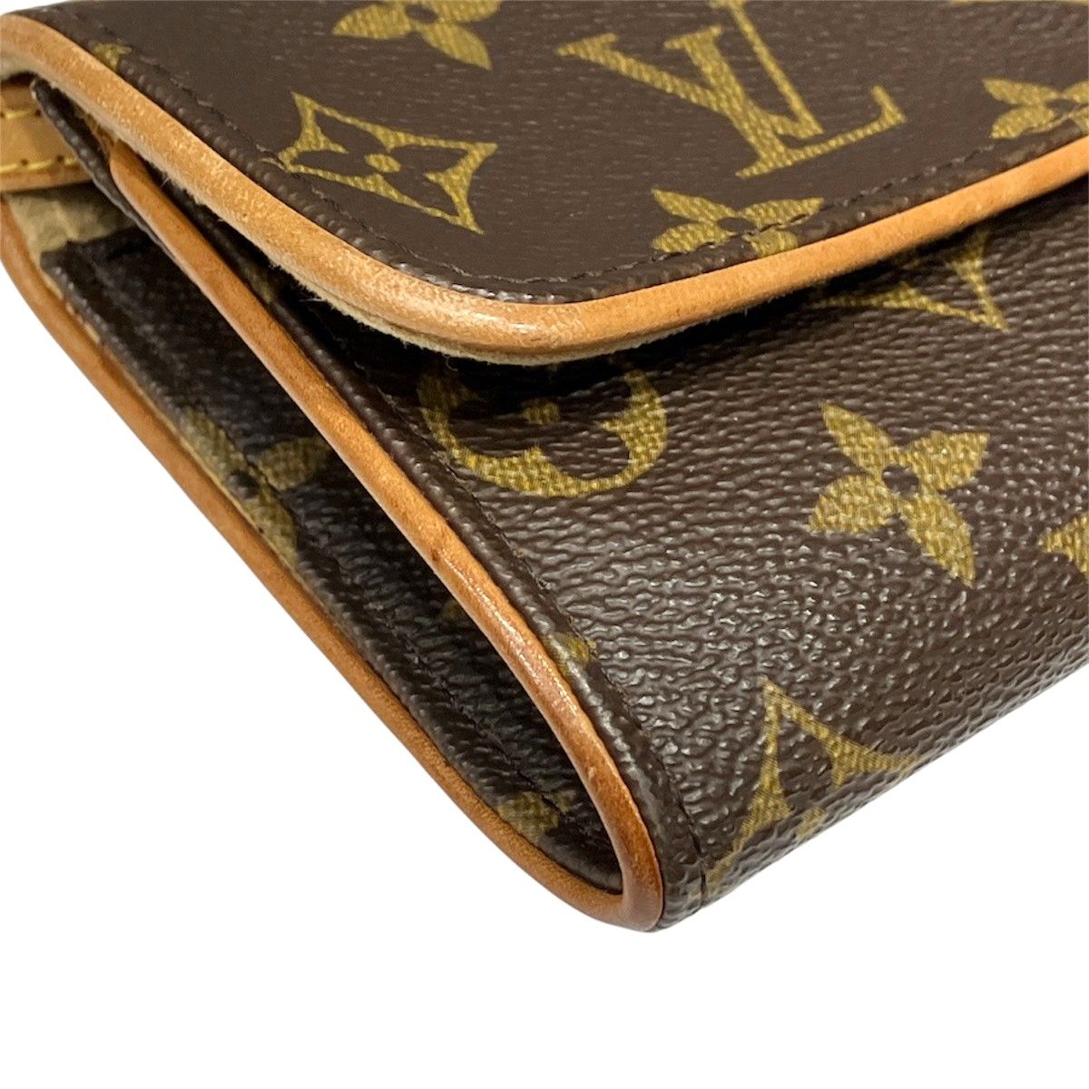 Louis Vuitton Pochette Twin PM Monogram Shoulder — view 8