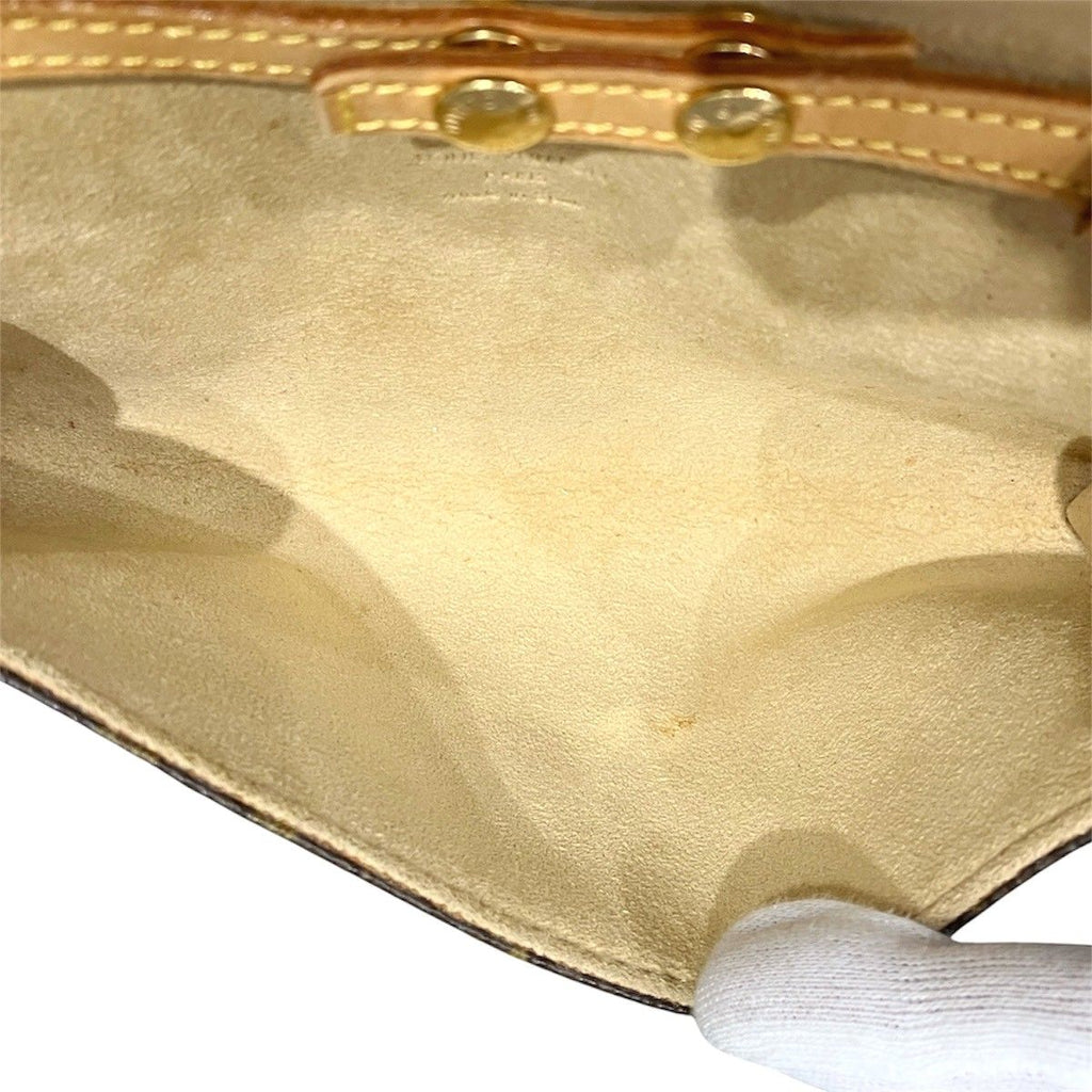 Louis Vuitton Pochette Twin PM Monogram Shoulder — view 5