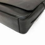 Louis Vuitton Romance Taiga Shoulder Bag Leather — view 8