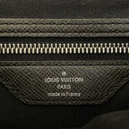 Louis Vuitton Romance Taiga Shoulder Bag Leather — view 5