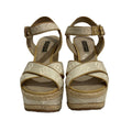 Louis Vuitton Star Board Sandals Fabric