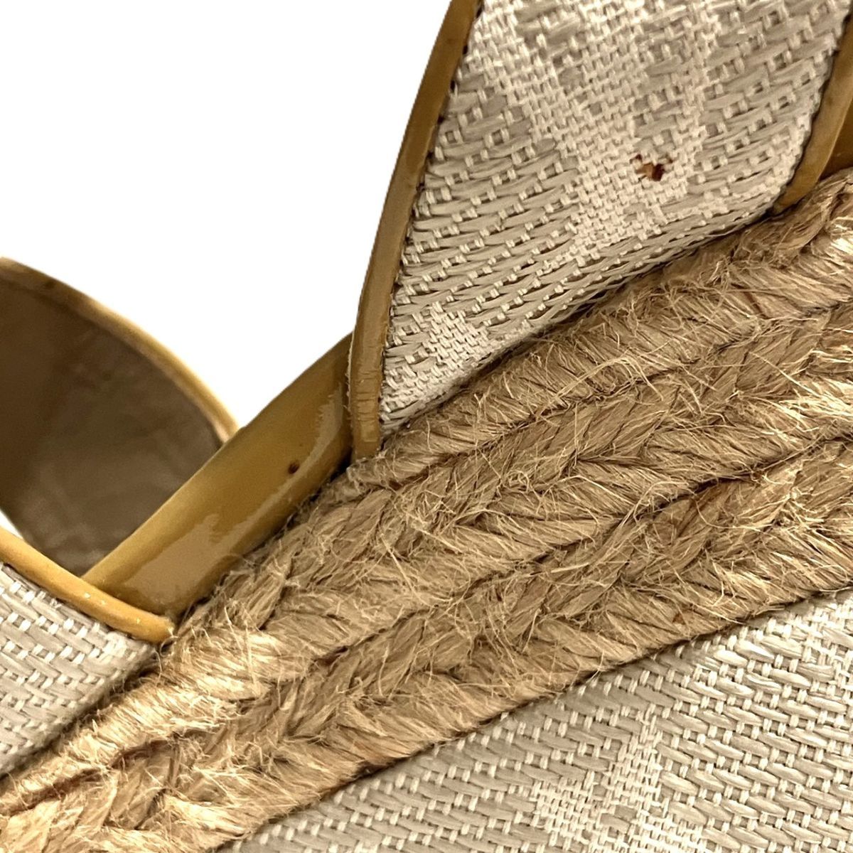Louis Vuitton Star Board Sandals Fabric — view 8