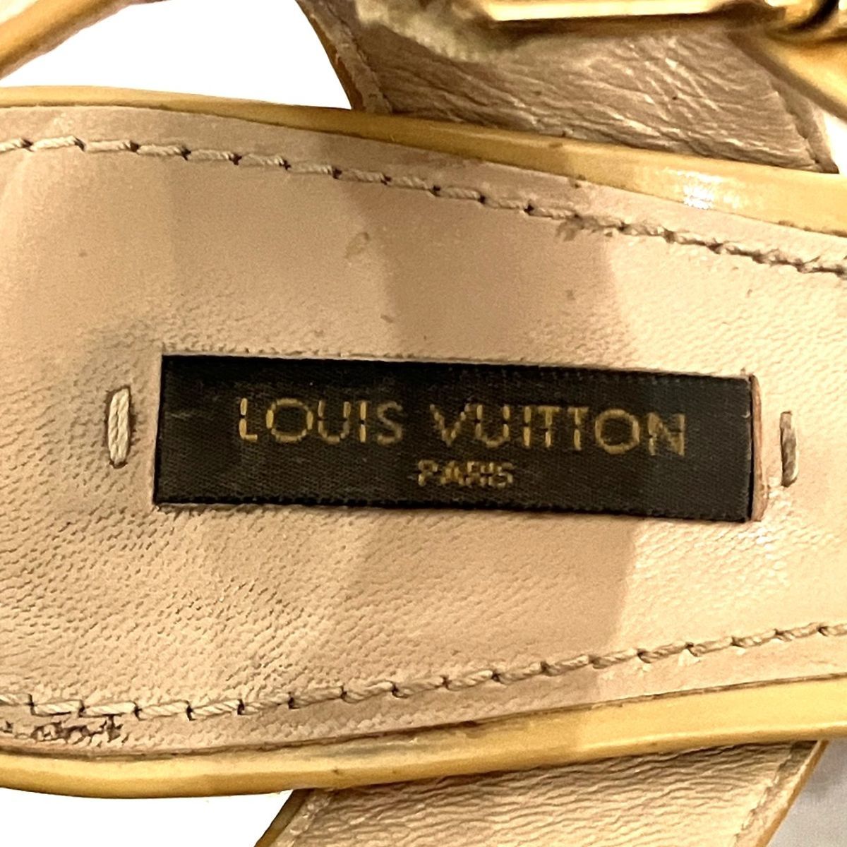Louis Vuitton Star Board Sandals Fabric — view 5