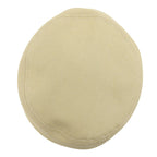 Loewe Cotton with Leather Logo Patch Bucket Hat Beige 57 — view 4