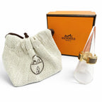 Hermes Ring Olympe PM Vo Madame Etoupe Gold Box Large Highly Recommended — view 2