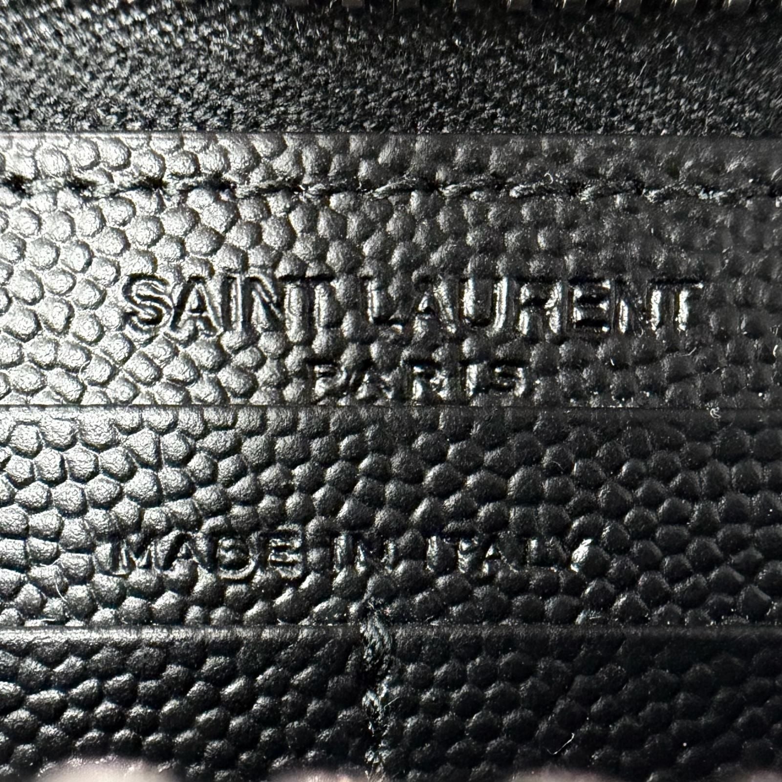 Saint Laurent Paris 103400 Wallet — view 9