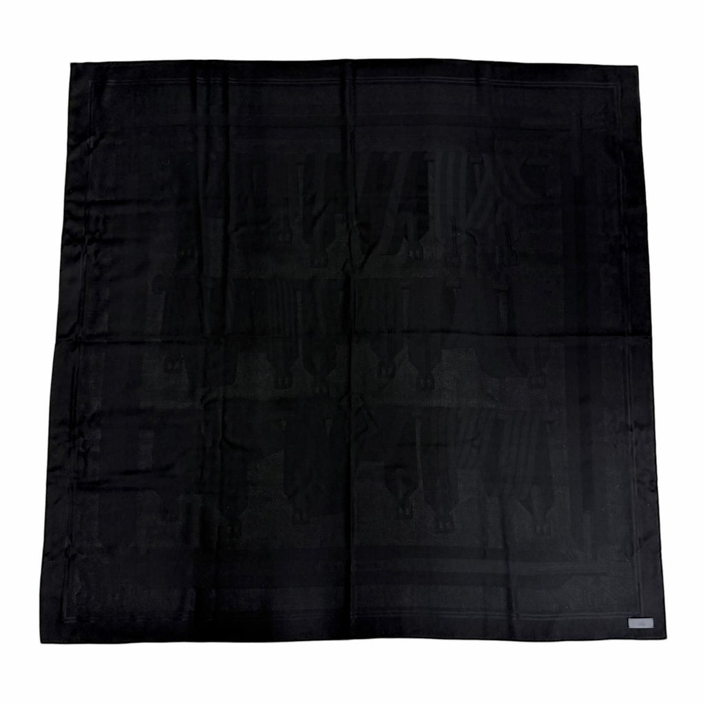 Hermes 115 Jmetz les Sangles 2025 9 195800 Scarf