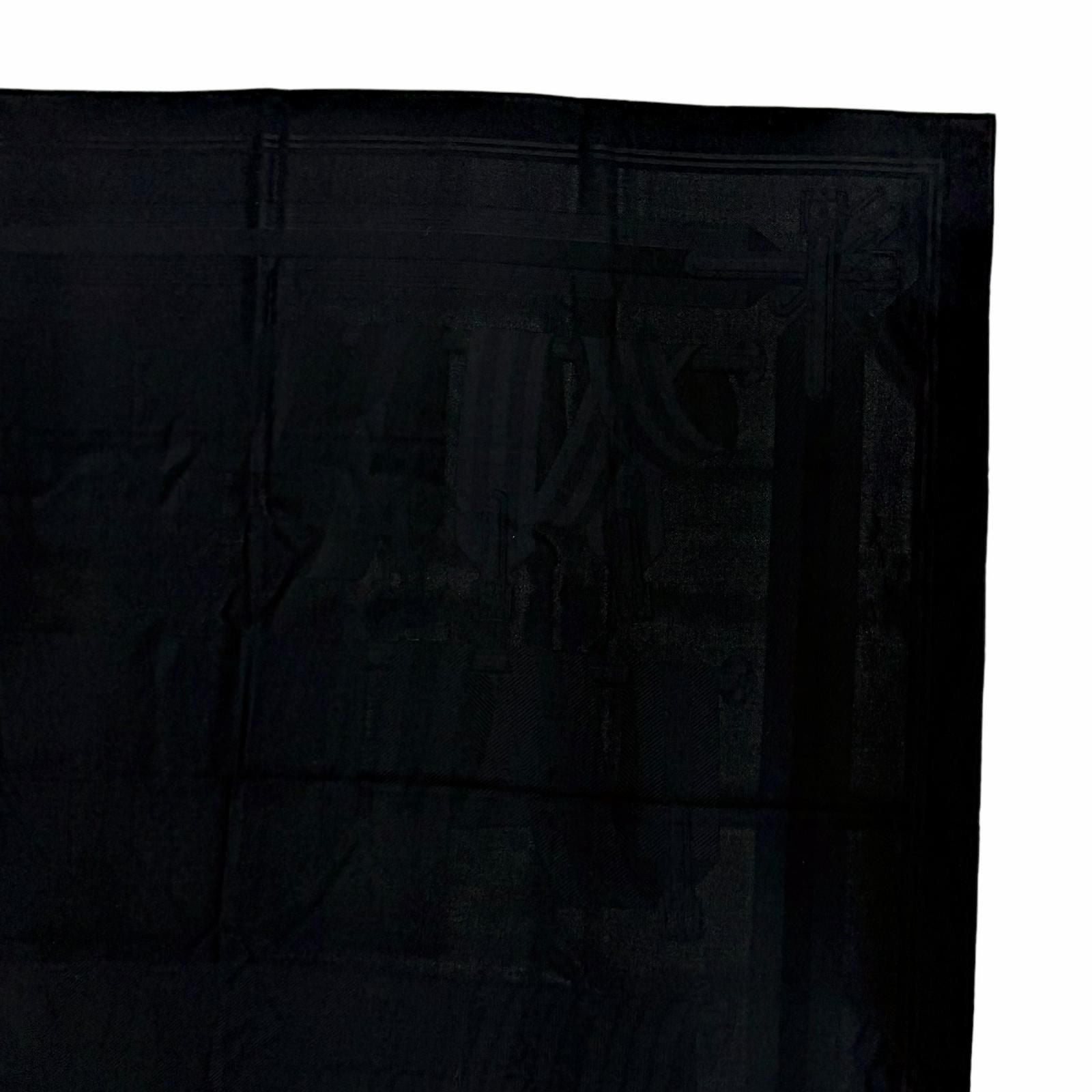 Hermes 115 Jmetz les Sangles 2025 9 195800 Scarf — view 4