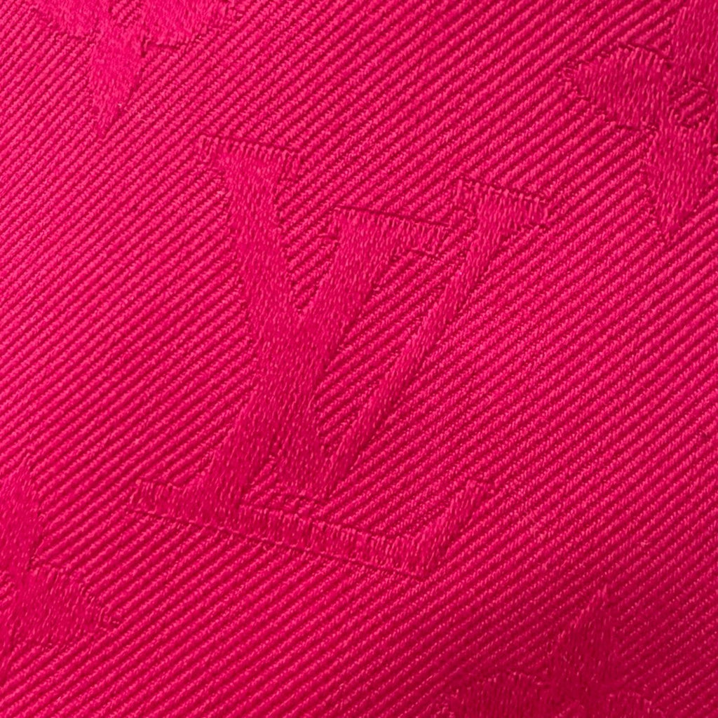 Louis Vuitton Yayoi Kusama Cotton Reversible Infinity Dot Hat Black Pink — view 8