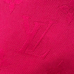 Louis Vuitton Yayoi Kusama Cotton Reversible Infinity Dot Hat Black Pink — view 8